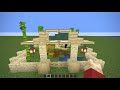 17 Animal House Designs in Minecraft 1.14