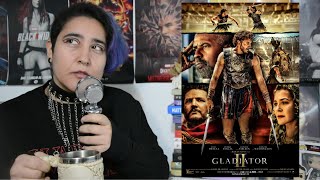 Gladiator 2 review