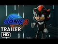 Sonic 3 - O FIlme | Official Trailer 2 (2024) | Legendado | Paramount Pictures