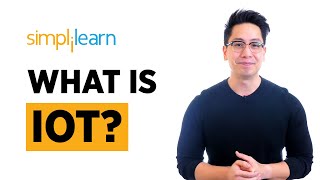 IoT Explained in 1 Minute | What is IoT? | How IoT Works | Simplilearn | #Shorts