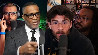 Hasan & F.D Signifier Respond to Red Pill Youtubers