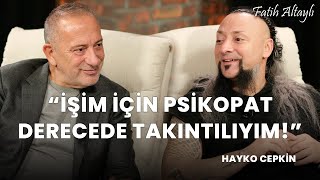 Fatih Altaylı ile Pazar Sohbeti: 