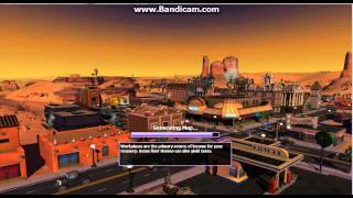 Sim City Societies w/ Haven part 1: wrong game type... SH*T
