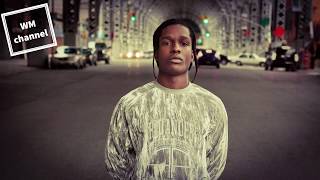 A$AP Rocky - Kids Turned Out Fine (lyrics)