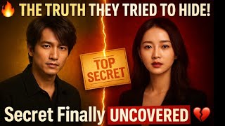 🔥😱 The TRUTH They Tried to HIDE! Jerry Yan & Tong Liya’s Secret Finally UNCOVERED 💔✨ #kdrama #cdrama