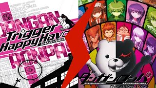 Mmd Never Say Never Danganronpa Ultimate Crossover Opening Mmd Never Say Never Danganronpa Ultimate Crossover Opening