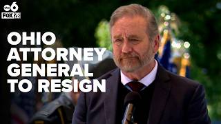 Ohio Attorney General Dave Yost to resign, join conservative Christian legal group