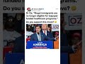 Healthcare Policy Debate Explodes Online After Dr. Oz Statement 🇺🇸