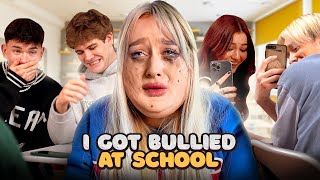 I was bullied at school, but I could change | "I CAN" Bad Barbie tiktok series