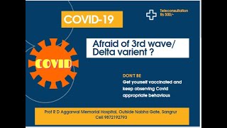 Averting 3rd wave threat through Covid vaccination English