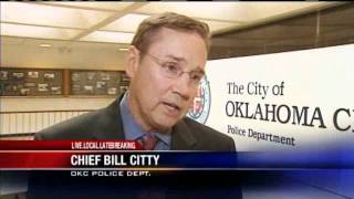 Report Ranks OKC Among Worst For Gangs
