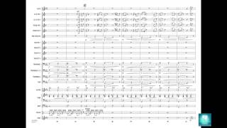 Skyfall arranged by John Berry