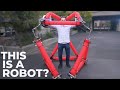 Why Robots That Bend Are Better