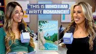 What Nobody Tells You About Going Viral on Wattpad with Jessica Cunsolo┃Off The Shelf