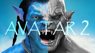 Avatar 2 Full Fan Movie English