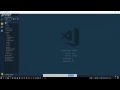 markdown preview in VScode