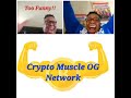 Reacting To Crypto Muscle OG🤣🤣🤣 | Novatech Is Collapsing | What Is The Gold League??🤣 Hilarious!!