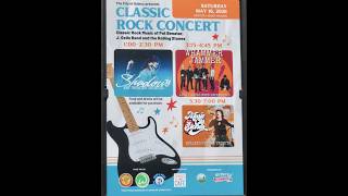 Quincy Presidential Plaza - Free Concert Series - May 17th 2026