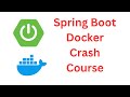 Spring Boot Docker Tutorial🔥| Dockerizing a Spring Boot Application | @RameshFadatare