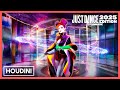 Just Dance 2025 Fanmade Edition - Houdini by Dua Lipa