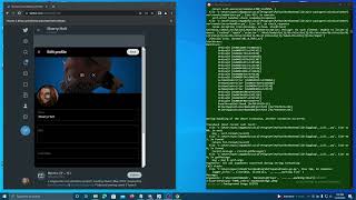 Twitter bot 2022 Automation 'Python + Selenium'