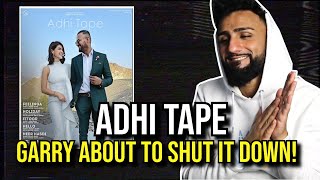 Garry Sandhu NEW ALBUM "Adhi Tape"  Tracklist