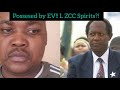 ZCC church prophet k!!!L s his girlfriend with a brick, people alleges it's ZCC evil spirits