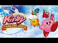 Kirby & The Amazing Mirror Part 5 Radish Ruins and Candy Constellation