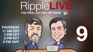 RippleLIVE Episode 9