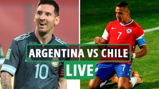 Argentina vs Chile - argentina vs chile 1-1 ◾ all goals & extended highlights 2021 hd
