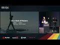 Pattern Matching: Small Enhancement or Major Feature? by Peter Wessels & Hanno Embregts