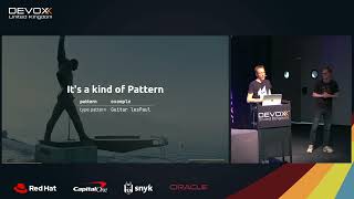 Pattern Matching: Small Enhancement or Major Feature? by Peter Wessels & Hanno Embregts