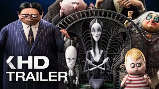 THE ADDAMS FAMILY 2 Official Trailer (2021)