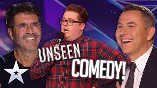 UNSEEN Comedy Auditions! | Britain's Got Talent