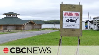 Grassy Narrows First Nation sues governments over mercury contamination