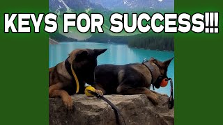 BIGGEST MISTAKES OWNERS MAKE!!! | Shield K9 Clips #dog #dogtraining