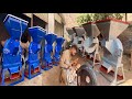 How to Make Wheat grinding machine-Amazing Manufacturing Process of Wheat grinding machine|