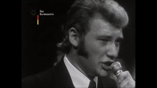 Johnny chante à Munich (25.01.1966)