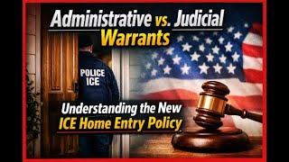 ICE Home Entry Policy Explained: What Administrative Warrants Mean for Everyday Life