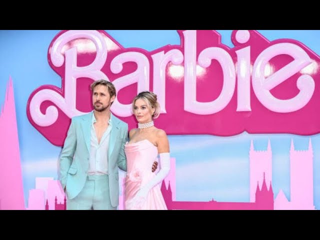 Barbie Breaks Another Box Office Record