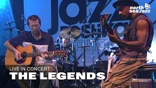 The Legends (Marcus Miller, Eric Clapton, David Sanborn, Joe Sample & Steve Gadd) -  'Suggestions'