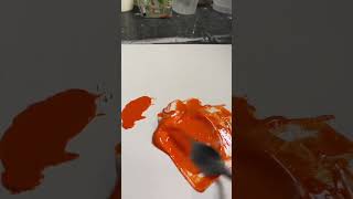 Acrylic painting extender