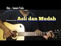 Chord Ibu - Iwan Fals ( Tutorial Gitar Asli ) lengkap cara petik