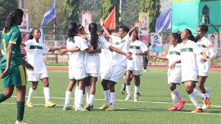 Jharkhand 3-0 Tamil Nadu | Rajmata Jijabai Trophy 2024-25 Highlights