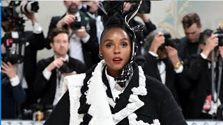 Janelle Monáe Honors Karl Lagerfeld With a Skin-Baring Transformation at Met Gala 2023, Calls It '
