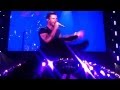 Maroon 5 @ Ziggo Dome, Amsterdam (01.20.2014) // Drum Solo