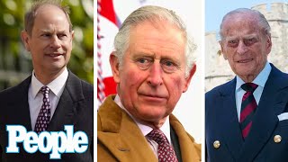 King Charles Gives Royal Title That Previously Belonged to Prince Philip to Prince Edward | PEOPLE