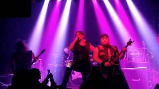 Decimation @ The Masquerade 2018