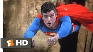 Superman III (8/10) Movie CLIP - Superman: The Videogame (1983) HD