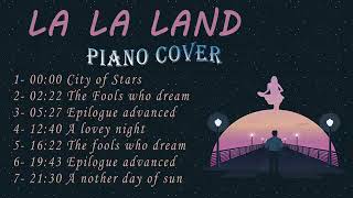 LA LA LAND OST  Piano cover  Relaxing piano